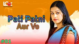 Pati Patni Aur Vo S01 E01 2024 Lookentertainment Hot Web Series