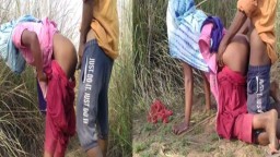 Village bhabhi Blowjob Fucking And Outdoor Fucking