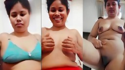 Bhabi Showing Masturbating Part 1