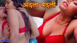 Adla Badli S01 E03 2024 Hitprime Hot Web Series