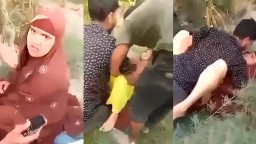 Bengali Young Girl Outdoor Group Sex