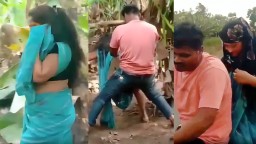 Tamil real wife outdoor saree fuck seiyum hidden sex capture