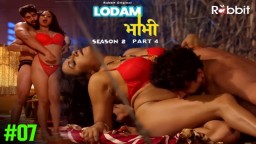 Lodam Bhabhi S02 E07 2024 RabbitMovies Hot Web Series