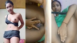 Desi Girl Shows her Nude Body and Fucking Part 5 Masahub