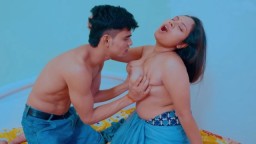 Lusty Bhabhi 2024 FansLove Hot Hindi Short Film