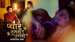 Pyar Tumse Bhi Unse Bhi S01 E01 2024 Ratri Hot Web Series